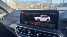 BMW X3 xDrive20d MHT M Sport 5dr Step Auto [Pro Pack] Diesel Estate